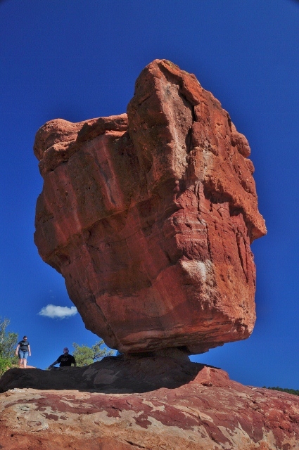 Balanced Rock